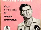 Marvin Rainwater Whole Lotta Marvin UK EP Lovely Rare
