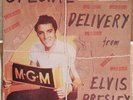 Elvis Presley Special Delivery EP Australian Rare Mint