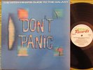 DOUGLAS ADAMS, THE HITCH-HIKER'S GUIDE TO THE GALAXY, 2xLP 1979 UK NM/NM/EX+ G/F