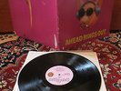 BLODWYN - PIG - AHEAD RINGS OUT - UK 1st Press / Pink 'Eye' Island / VG++ LP