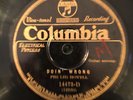 Columbia 14473 PEG LEG HOWELL  Doin' Wrong/SKIN GAME BLUES  78 rpm  E+ blues -
