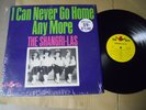 SHANGRI LAS-I CAN NEVER GO HOME...- ORIGINAL MONO LP ON RED BIRD-GARAGE ROCK