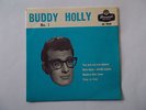 buddy holly no1 rare brunswick ep in ex con