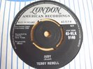 Near Mint     Teddy Redell  