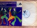 WINGDING PARTY  TRAX FOUR ORIGINAL RARE 60s MOD ACE OF CLUBS VINYL LP VG+/EXC