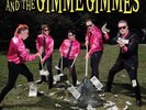 Me First and the Gimme Gimmes - Rake It In: Greatest Hits Yellow/Pink VINYL, LP