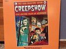 Original CREEPSHOW Soundtrack LP VARESE SARABANDE John Harrison 80s Horror