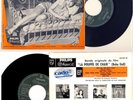 OST (BO)  LA POUPÉE DE CHAIR  (SMILEY LEWIS)  EP PHILIPS 429259