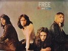 Free . Fire and Water . made in West Germany . 1970 Island LP
