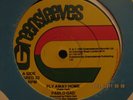 PABLO GAD - FLY AWAY HOME original greensleeves jacket looks unplayed like new