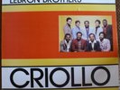 Lebron Brothers ?– Criollo LP Venezuelan Press 1982 Cotique Salsa