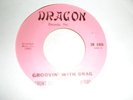 Count Lorry/Biters 45 Groovin With Drag DRAGON