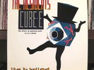 THE RESIDENTS Cube-E LIVE HOLLAND NM  Dutch press TORSO 33169 2LPs Americn Music