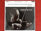 Sibelius: Violin Concerto - Jascha Heifetz / Walter Hendl **RCA SB-2101 ED1 LP**