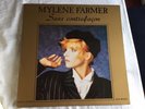 mylene farmer Maxi 45 Tours Sans Contrefaçon Tres Rare Dans Cet Etat 24€