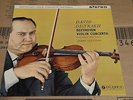 DAVID OISTRAKH Beethoven: Violin Concerto COLUMBIA Orig UK SAX s/c ED2
