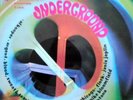 Rock T-Z LP 70 - V.A. - I CAMALEONTI...IL VERO UNDERGROUND - CBS ITA 1970 - EX