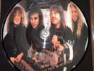 METALLICA THE $5.98 E.P. GARAGE DAYS RE-REVISITED 180G PICTURE DISC VINYL IMPORT