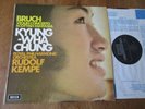 Bruch - Violin Conc etc / Chung / Kempe / Decca SXL 6573 Stereo ED1 NB UK NM/EX