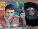 Rick Nelson - More Songs By Ricky IMP 45-62
