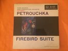 Rare RCA LSC SB-2037 Stravinsky Petrouchka Decca red/silver UK 1st label