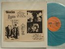 BLUE VINYL / THE BEATLES IN ATLANTA WHISKEY FLAT / TMOQ