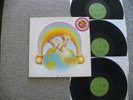 GRATEFUL DEAD- EUROPE '72 GERMANY 1ST PRESS w/BOOK PSYCH HARD ROCK MINT DISCS