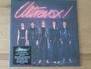Ultravox  2016 Euro Red Vinyl LP Island ILPSX9449 New Wave Electronic Rock