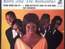 FRENCH EP RUBY AND THE ROMANTICS FUNK SOUL MUSIC   ORIGINAL FRANCE