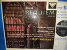 SXL 2211 WBg ED1 *ANSERMET* FAURE REQUIEM* DANCO /SOUZAY* OSR* NM