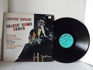 BLUES - LIGHTNIN' HOPKINS - TALKIN' SOME SENSE LP JEWEL LPS 5001