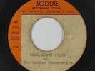 Funk Soul Gospel Acetate 45 - Golden Harmonettes - Cool Water - Boddie - mp3