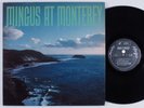 CHARLES MINGUS Mingus At Monterey JWS 2XLP VG++ gatefold w/insert letter