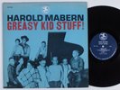 HAROLD MABERN Greasy Kid Stuff  PRESTIGE LP VG++/NM promo