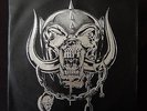 MOTORHEAD No Remorse UK 1st LEATHER SLEEVE PRESS Bronze LP NM