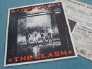 THE CLASH SANDINISTA   TRIPLE JOE STRUMMER CALL UP HITSVILLE UK INSERT LP FSLN1