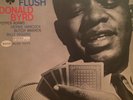 DONALD BYRD Royal Flush LP BLUE NOTE BST 84101 United Artists VAN GELDER NM