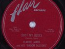 Blues 78 ELMORE JAMES Dust My Blues FLAIR HEAR