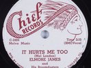 Blues 78 ELMORE JAMES It Hurts Me Too CHIEF HEAR