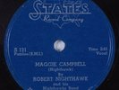 Blues 78 ROBERT NIGHTHAWK Maggie Campbell STATES HEAR
