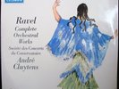 The Complete Orchestral Works of Maurice Ravel - Andre Cluytens Vol 2
