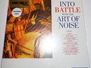 ART OF NOISE Into Battle COLOURED VINYL 12