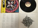 KISS - ROCK AND ROLL OVER JAPAN LP YELLOW OBI POLYSTAR 22S-5