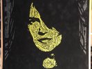 Dead Weather - Alison Mosshart Velveteen Silkscreen Print #/150  Third Man Vault
