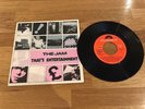 THE JAM # SPANISH SPAIN PRESS 7