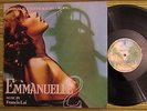 EMMANUELLE 2, FRANCIS LAI, ORIGINAL SOUNDTRACK LP 1976 UK 1ST PRESS A1/B1 EX/VG+