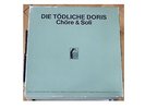 Die Tödliche Doris „Chöre und Soli“Box Set 8 Minifon 4