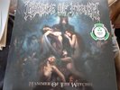 NB11	Cradle of Filth	Hammer of the Witches	GOLD VINYL 2LP   200 MADE   SEALED