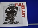 NEW SEALED Peter Brötzmann / Marino Pliakas Full Blast  Jazz Vinyl (2013)