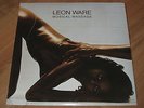 Leon Ware - Musical Massage LP 1976 Soul RAR / Mint   ( 14 )